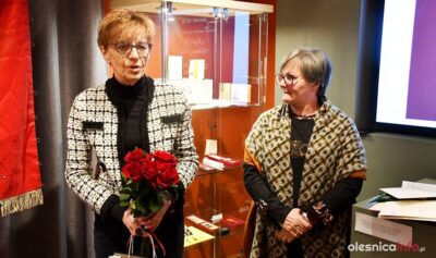 Żył dla innych oleśniczan. Wspomnienie Józefa Gila w Domu Spotkań z Historią [ZDJĘCIA]