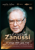 Krzysztof Zanussi przyjedzie do Oleśnicy