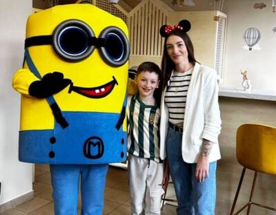 Oleśnicka bawialnia już otwarta. Bambini zaprasza najmłodszych i ich rodziców