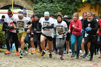 Wystartował Bieg Pamięci Żołnierzy Wyklętych – Tropem Wilczym [ZDJĘCIA]