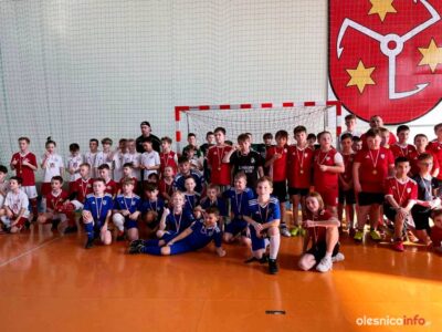 Bierutów Cup. Rywalizowały kolejne roczniki młodych piłkarzy