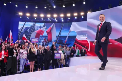 Obywatelski kandydat na prezydenta odwiedzi Oleśnicę?