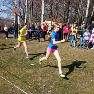 Oleśniczanka na Mistrzostwach Dolnego Śląska w przełajach [WYNIKI]