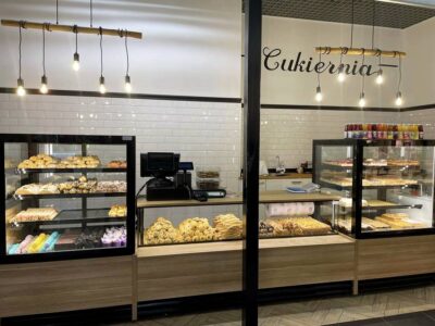 Nowy sklep piekarni z Sokołowic już otwarty. Tym razem w oleśnickiej galerii