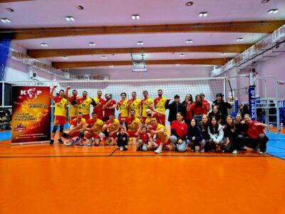 Akademia Siatkówki Oleśnica zakończyła pierwszy sezon w trzeciej lidzie