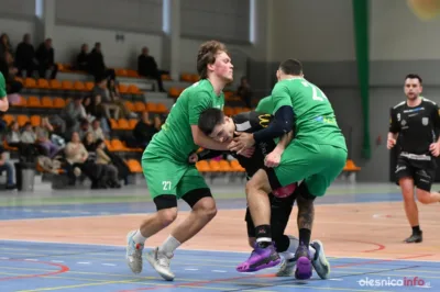 Dziś mecz. W hali OKR Atol SPR Oleśnica podejmie Szczypiorniaka Gniezno