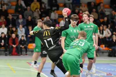 SPR Oleśnica przegrywa ze Śląskiem Wrocław. Niespodzianka na parkiecie [ZDJĘCIA]