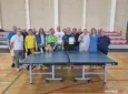 Sport w gminie Oleśnica. Poznaliśmy najlepszych tenisistów stołowych