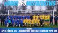 Juniorzy AP Oleśnica wygrywają z Broadford Rovers FC Dublin 1978 U18 