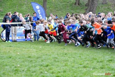 Święto sportu pod zamkiem w Oleśnicy. Finały Dolnośląskich Biegów Przełajowych już w sobotę