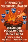 Rozpoczęcie sezonu grillowego i piknik charytatywny już w niedzielę