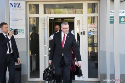 Parlament Europejski uchylił immunitet Grzegorza Brauna. W tle sprawa z Oleśnicy