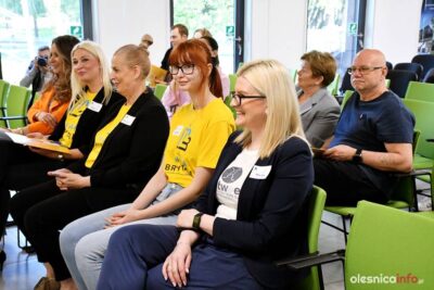Rozmawiali o przyszłości edukacji. Na konferencję zaprosiła Mała Brytania