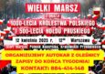 Oleśnicki PiS organizuje wyjazd na marsz do Warszawy