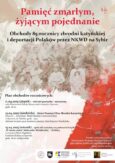 Sycowskie obchody 85. rocznicy Zbrodni Katyńskiej i deportacji Polaków na Sybir [PROGRAM]