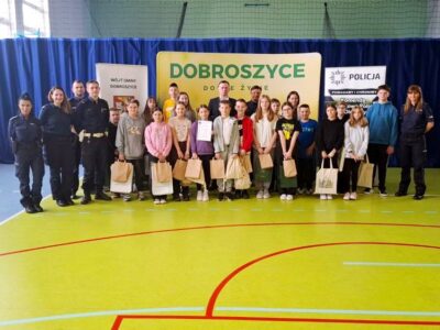 Młodzi mistrzowie bezpieczeństwa na drogach [WYNIKI]