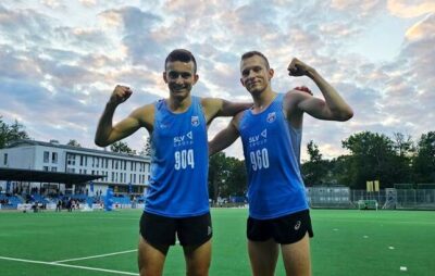 Zawodnicy Oleśniczanki na Półmaratonie Ślężańskim i Piątce Ślężańskiej