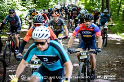 Intensywny weekend w oleśnickim Klubie Kolarskim HRmax