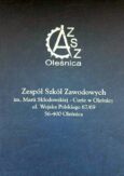 Prestiżowe wyróżnienia i stypendia dla absolwentów Zespołu Szkół Zawodowych w Oleśnicy [NAZWISKA]
