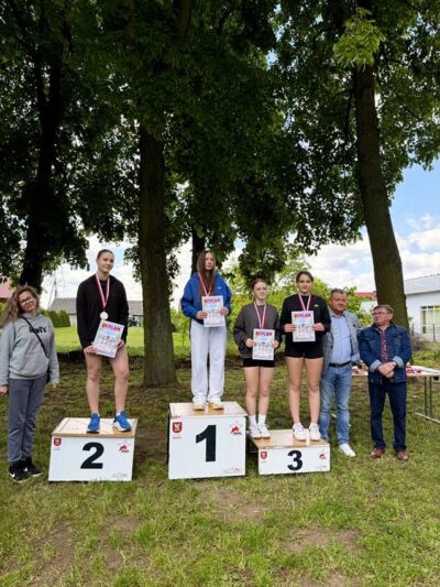 Wiosenne biegi przełajowe. Poznaliśmy ich zwycięzców