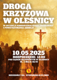 Ulicami Oleśnicy przejdzie droga krzyżowa w intencji nawrócenia lekarki i powstrzymania aborcji