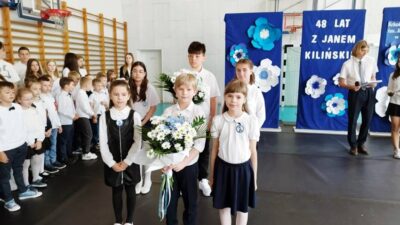 48 lat z Janem Kilińskim. Oleśnicka dwójka świętowała [ZDJĘCIA]