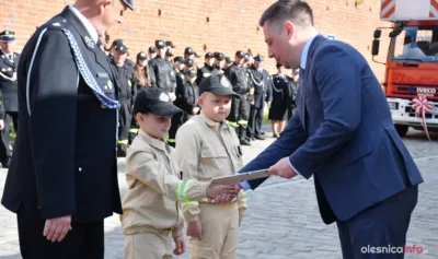 Gminne obchody Dnia Strażaka i 80-lecie OSP Bierutów [ZDJĘCIA]