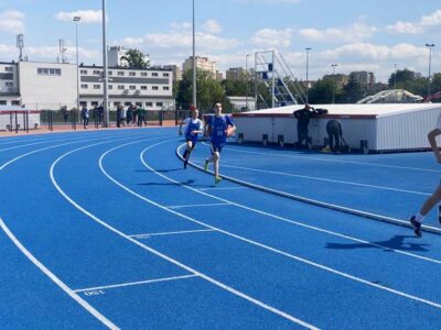 Lekkoatletyczne sukcesy zawodników WKS Oleśniczanki