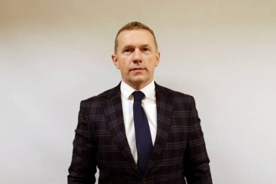 Nowy komendant straży gminnej w Dobroszycach