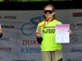 Sonia Kita srebrną medalistką na Duathlonie Radwanice