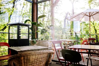 Poczuj wiosnę w Café Sputnik!