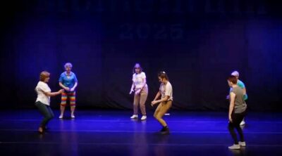 Ruszył Festiwal Teatrów Tańca Współczesnego. Trwają warsztaty online