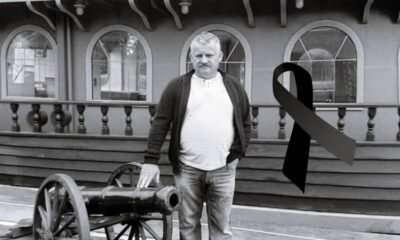 Klub poinformował o śmierci swojego prezesa