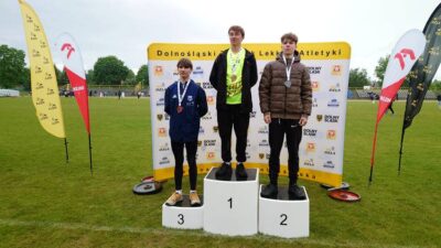 Wyniki zawodników Oleśniczanki na Mistrzostwach Dolnego Śląska