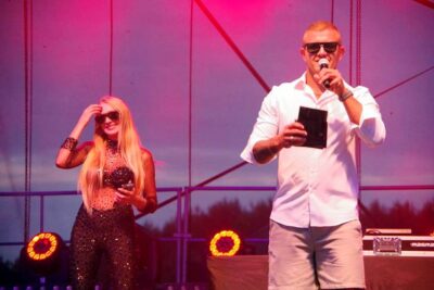 Trwają Dni Gminy Dziadowa Kłoda. Dzisiaj koncert zespołu Piersi [ZDJĘCIA]