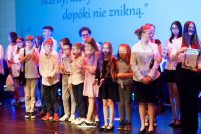 Gala siódemki i warsztaty dla uczniów [ZDJĘCIA]