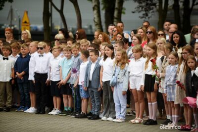 Tak oleśnicka szósta żegnała rok szkolny [ZDJĘCIA]