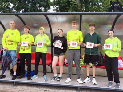 Świetne wyniki Akademii Sportu na Memoriale Wiesława Kiryka