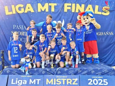 AP Oleśnica rocznik 2014 został TOP1 w Polsce