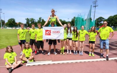 Zawodnicy Akademii Sportu Run4Fun z nowymi rekordami