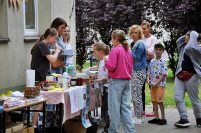Festyn Rodzinny w Szkole Podstawowej nr 4. To był dzień pełen radości i zabawy [ZDJĘCIA]