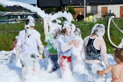 Dzień Dziecka w Smolnej. Wesoła zabawa i atrakcje dla najmłodszych [ZDJĘCIA]