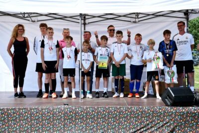 Piknik z kulturą i sportem w Krzeczynie [ZDJĘCIA]