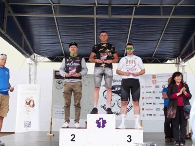 Kolejne udane starty zawodników klubu kolarskiego HRmax Oleśnica