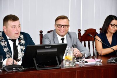 Wójt Marcin Kasina z absolutorium za 2024 rok. „Przed nami kolejne wyzwania”
