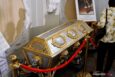 Sarkofag księżnej Elżbiety Marii powrócił do mauzoleum w bazylice mniejszej [ZDJĘCIA]