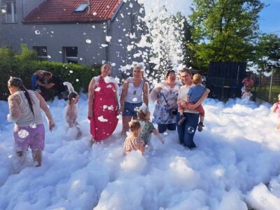 Radosne i rodzinne popołudnie w Ligocie Wielkiej [ZDJĘCIA]