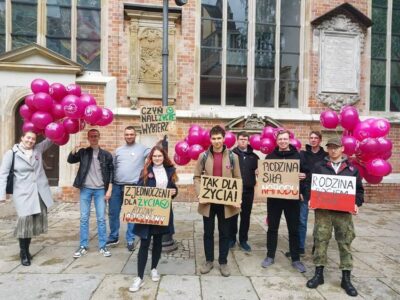 Marsz za życiem. Organizatorzy zapraszają w niedzielę do Oleśnicy