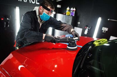 Pady polerskie Kormax – sekret perfekcyjnego wykończenia lakieru i metalu