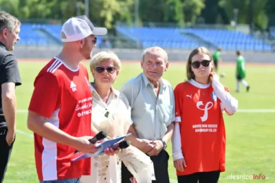 II Sportowy Memoriał im. Mirosława Mularczyka w Oleśnicy  [ZDJĘCIA]